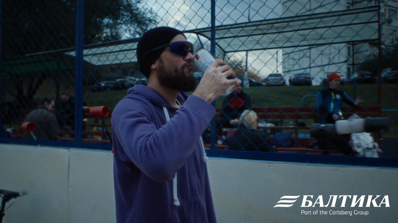 Baltika — still 4